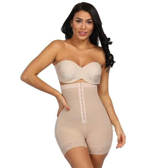 Itty Bitty Tummy Tuck Shorts Bodysuit (XS- 6XL)