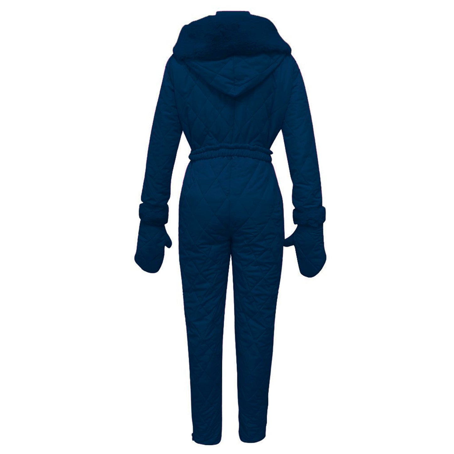 FrostGleam™ Winter Jumpsuit (Royal Blue)