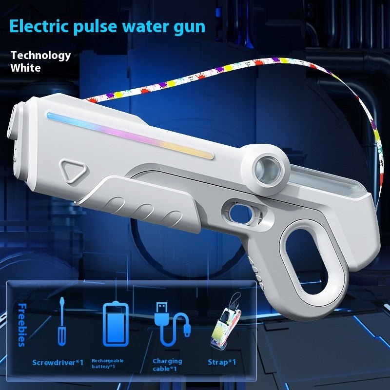 Pulse Electric Continuous Water Gun