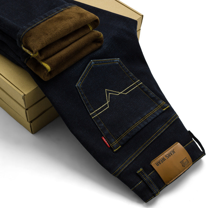 Men's Winter Jeans - CozyComfort™ Winter Edition