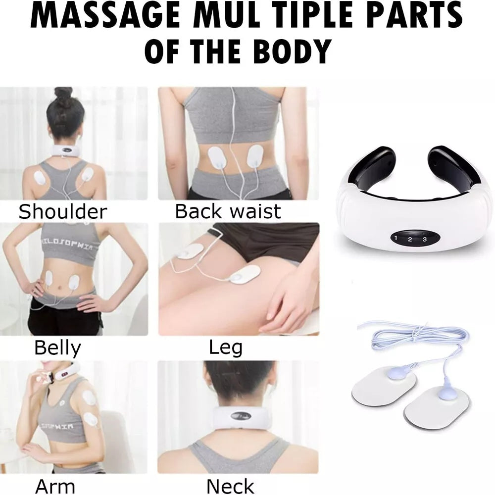 Tens Neck Massager