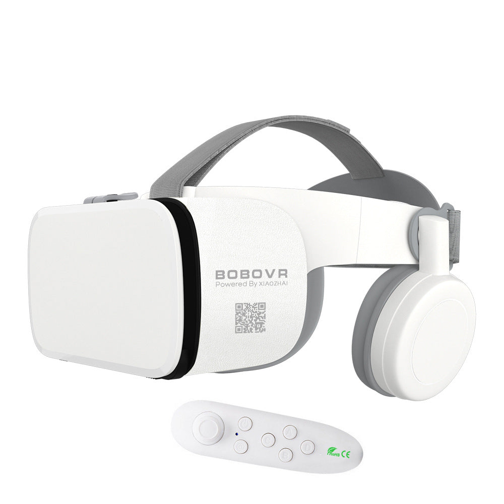 BoboVR Bluetooth Wireless Headset Vr Glasses 3d Virtual