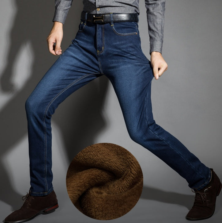 Men's Winter Jeans - CozyComfort™ Winter Edition