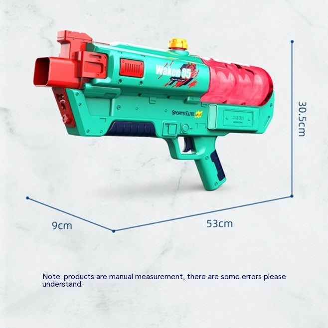 Waken 5K High-Powered Electric Water Squirt Gun