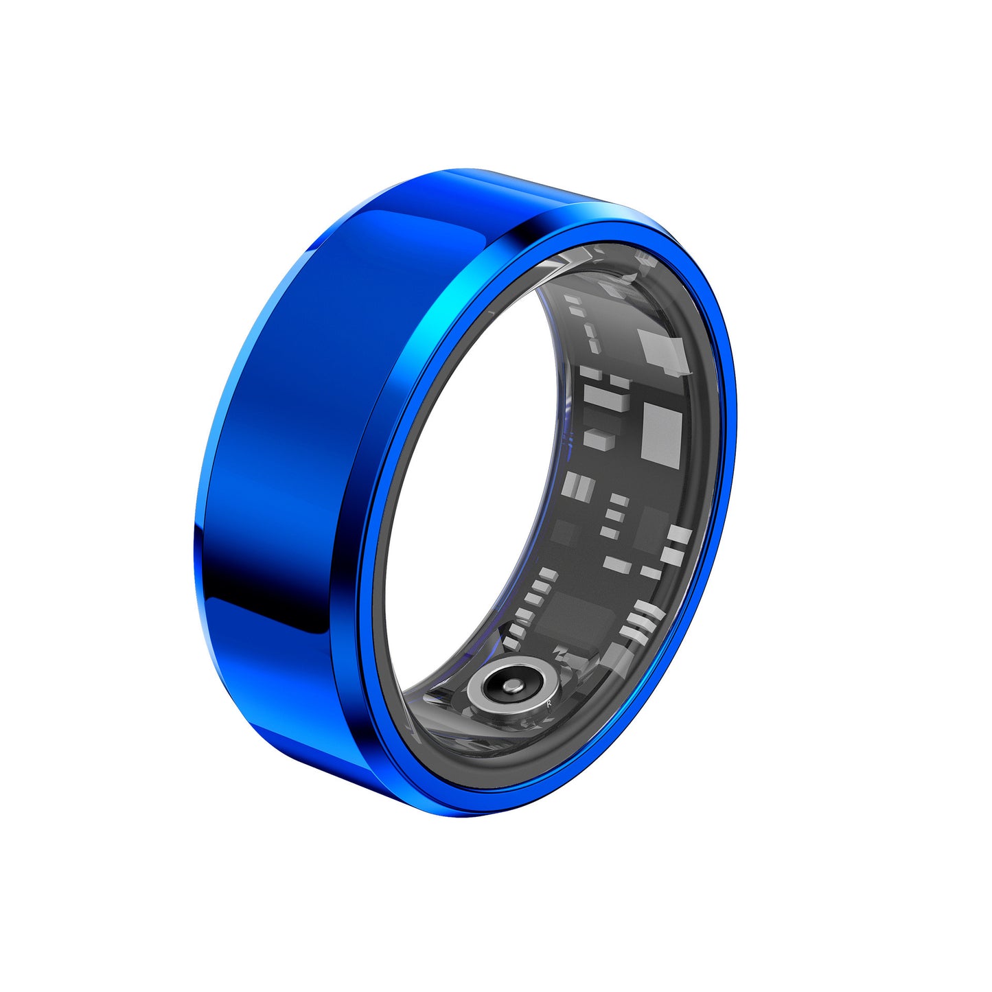 SmartHealth Ring: Advanced Sleep & Health Monitoring