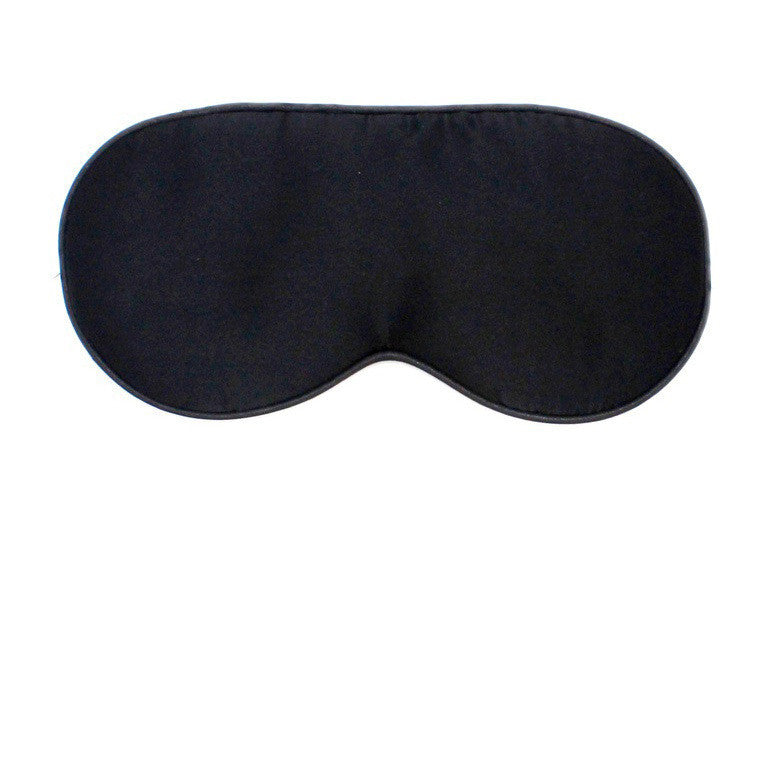 Silk Shade Eye Mask Multi-function Sleep Aid