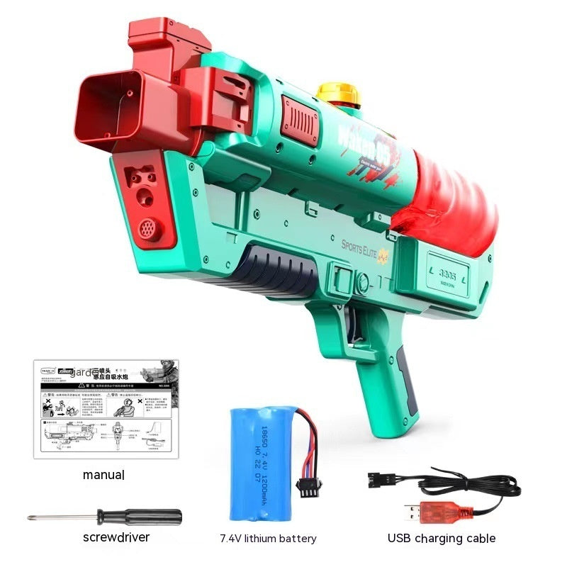 Waken 5K High-Powered Electric Water Squirt Gun