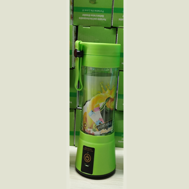 Mini E-Juicer Portable Blender