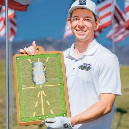 Hole-In-One Golf Aid