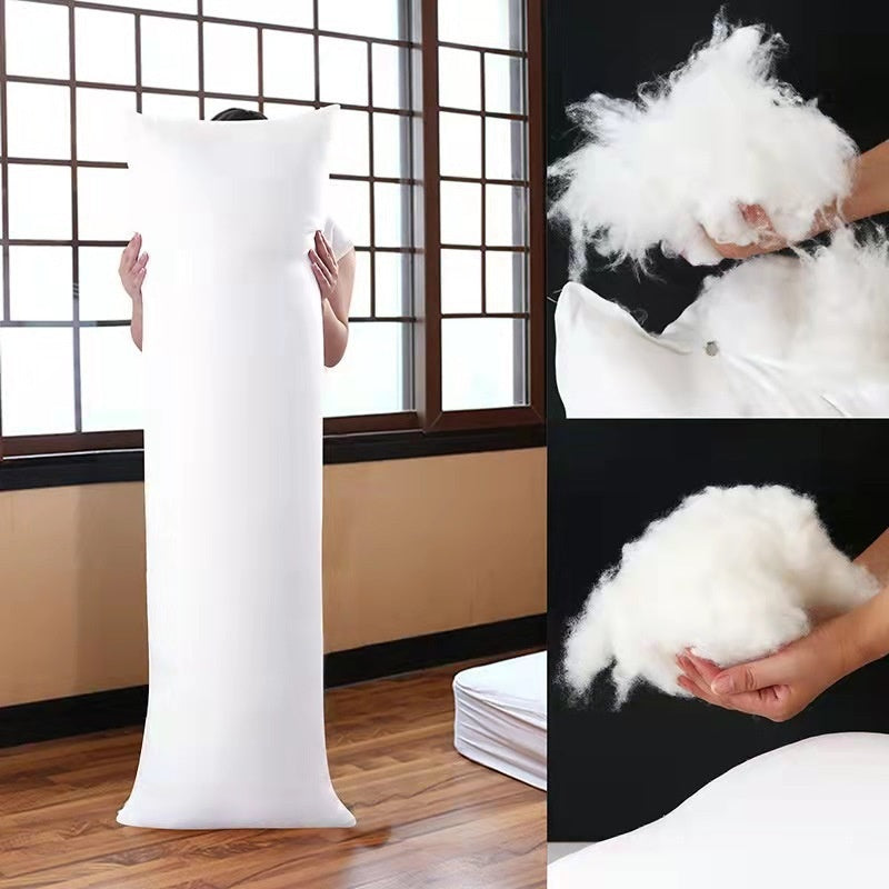 New 7D Cotton And Other Pillow Core Creative Soft Filling Sleep Soothing Pillow