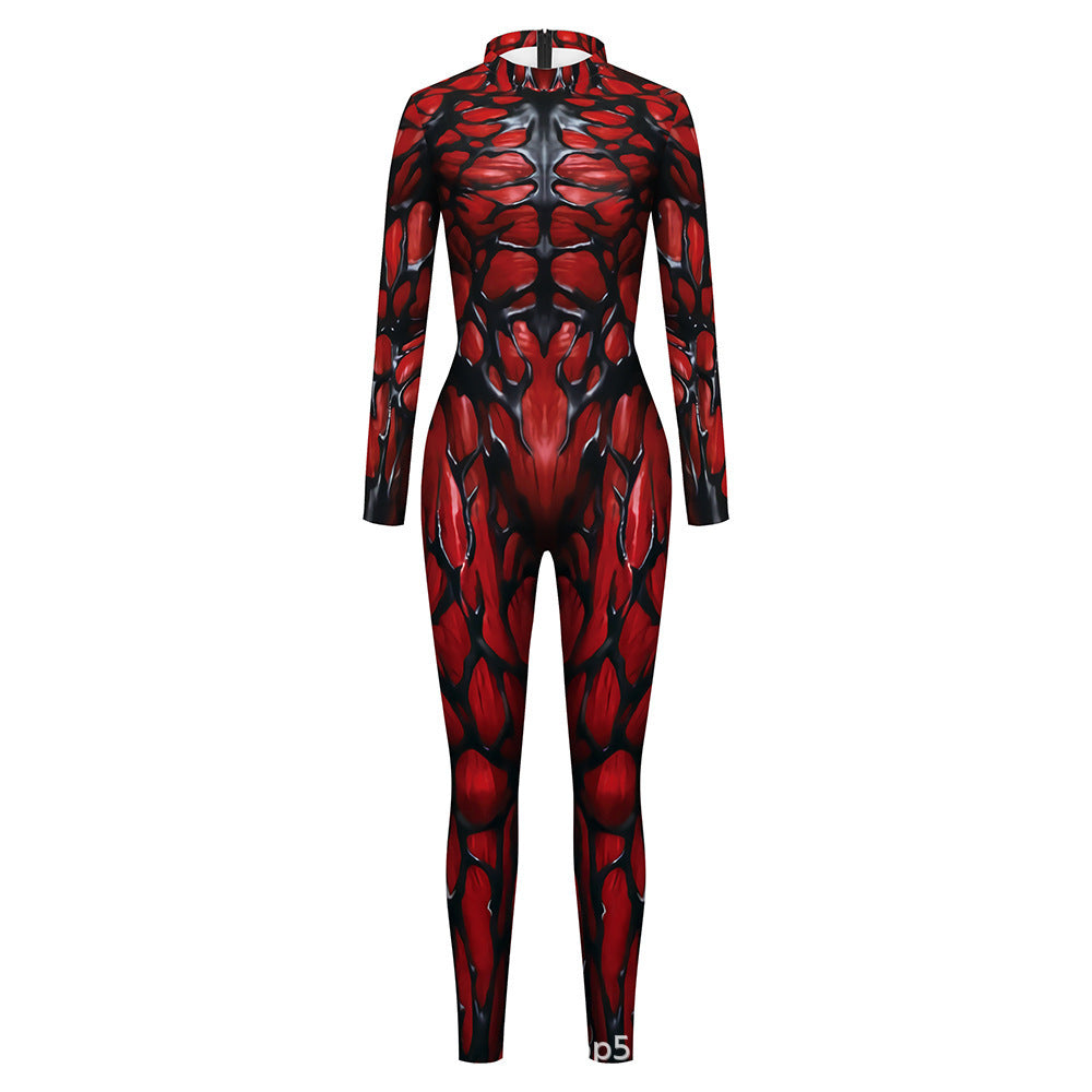 Cosplay Clothing One-piece Bodysuit