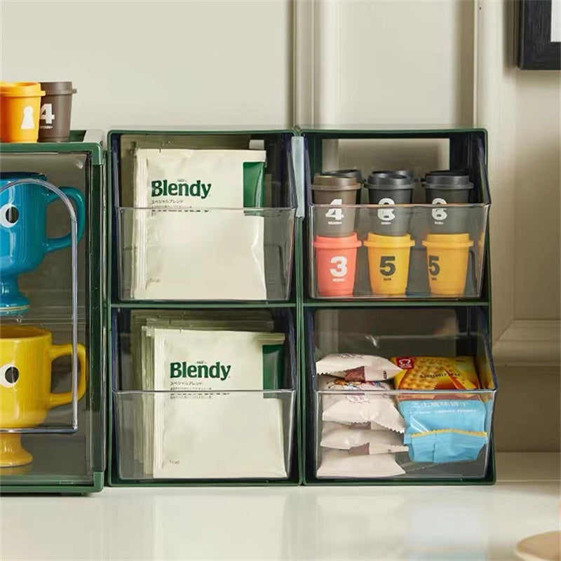 Tea Bag Storage Box Capsule Coffee Rack