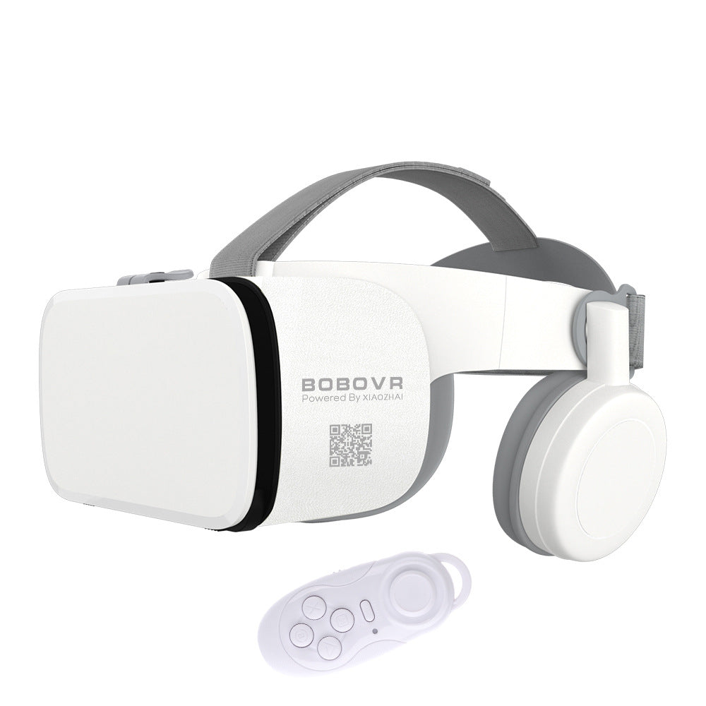 BoboVR Bluetooth Wireless Headset Vr Glasses 3d Virtual