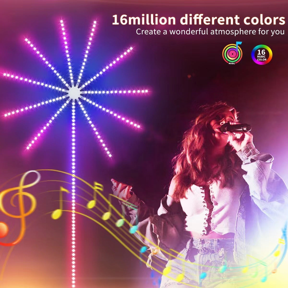 GlowBurst™ – Music in Full Color