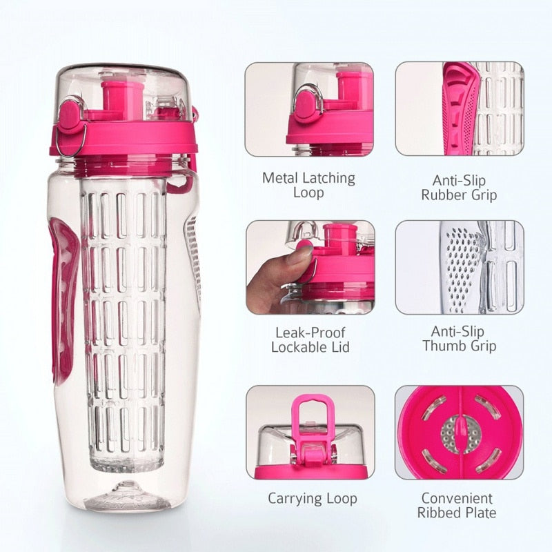 Viral Fruit Infuser 1000ml