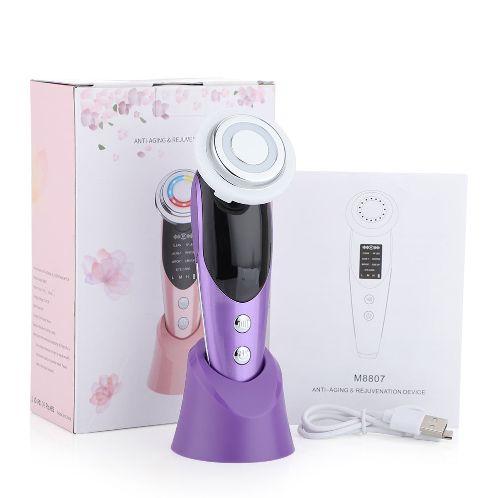 7-in-1 EMS Mico-Current Massager