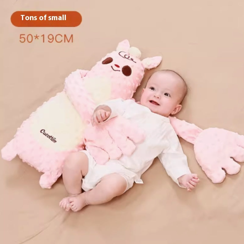 Cute Cotton Soothes Hands, Hugs Sleep, Anti Startle And Jumping Artifact