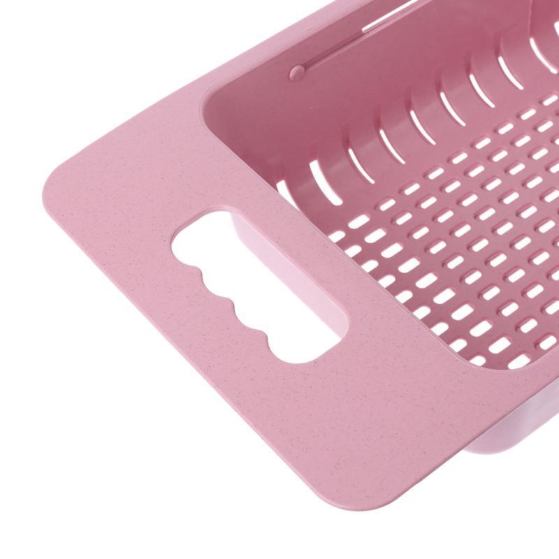 Kitchen Sink Dish Drainer Drying Rack Washing Holder Basket Organizer Kitchen Vegetables Water filter basket Shelf