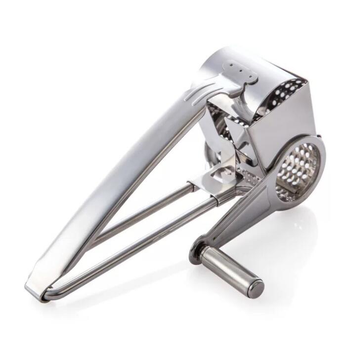 Stainless Steel Cheese Grater