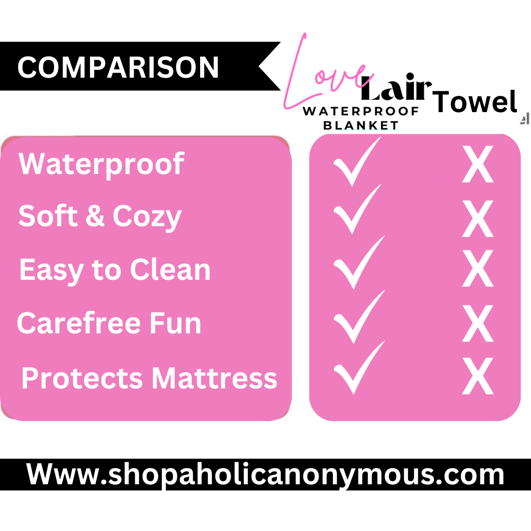 LoveLair Waterproof Blanket