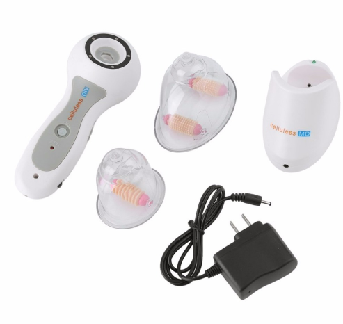 3D Electric Full Body Massager Roller Anti-cellulite