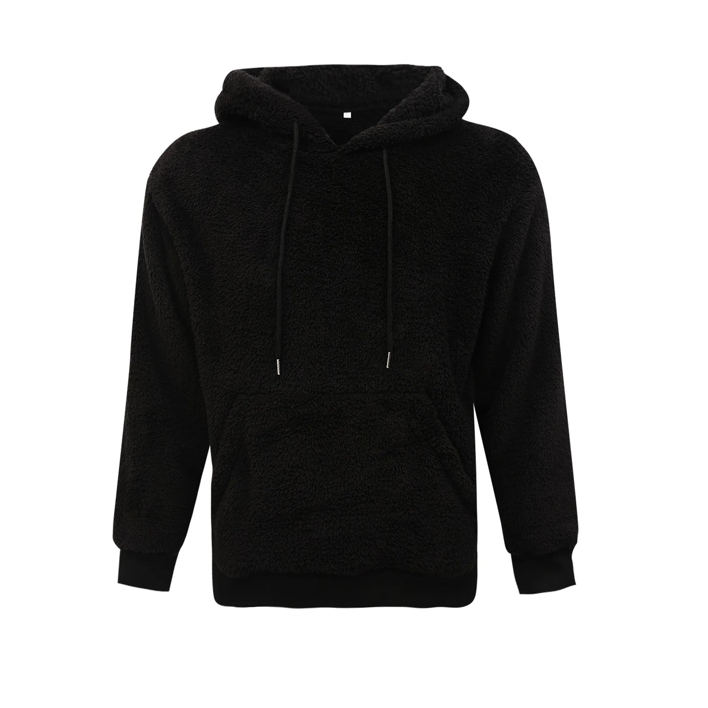 CozyFuzz™ Ultimate Men’s Fuzzy Hoodie