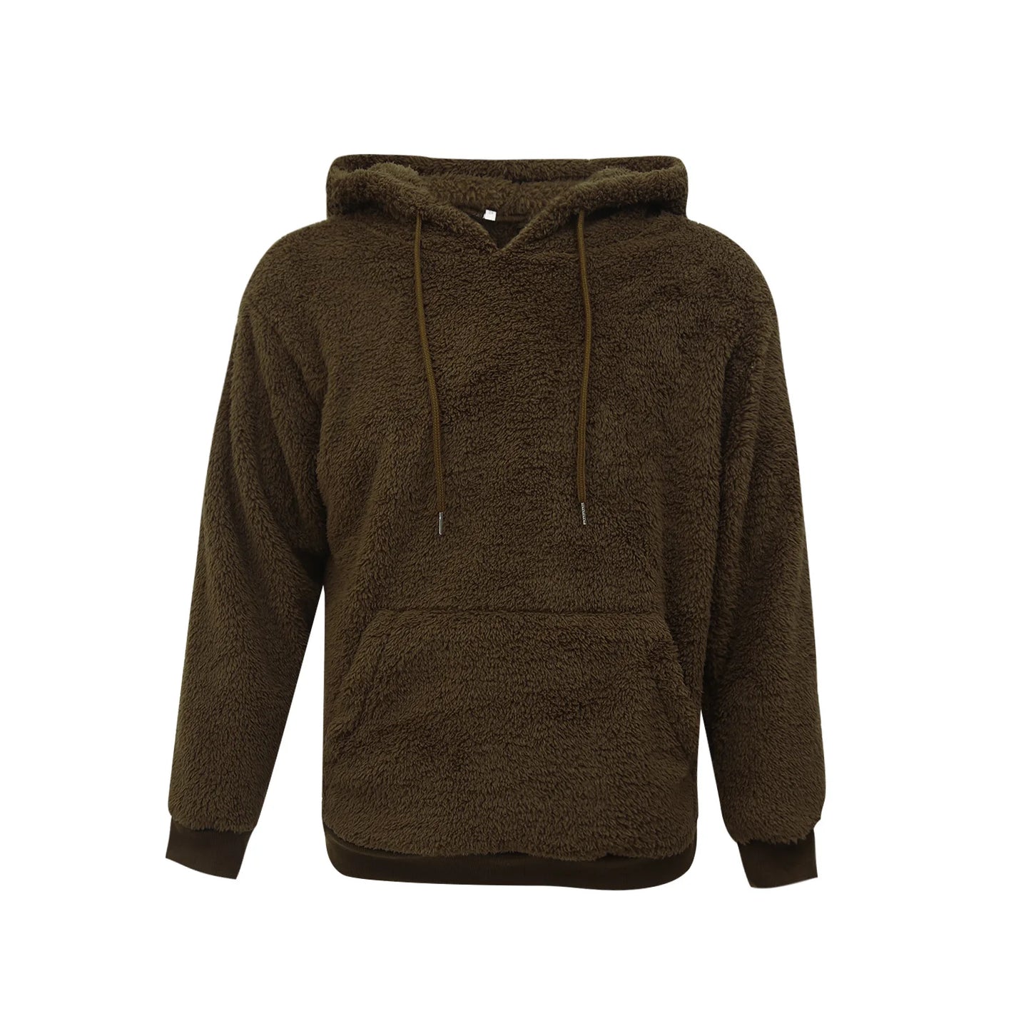 CozyFuzz™ Ultimate Men’s Fuzzy Hoodie