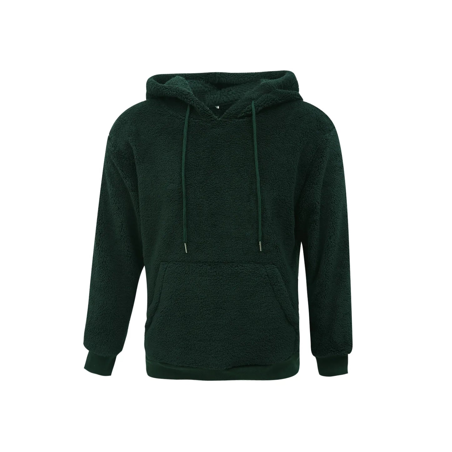 CozyFuzz™ Ultimate Men’s Fuzzy Hoodie