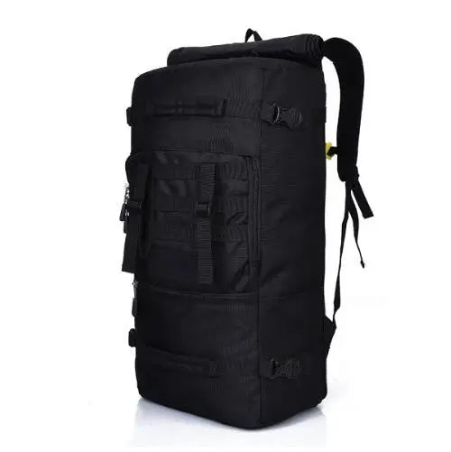 50L Military Tactical Backpack Camping Bags Mountaineering bag Men's Hiking Rucksack Travel Backpack