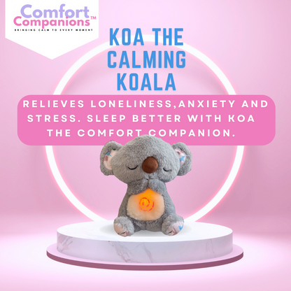 Koa the Calming Koala - ComfortCompanion™