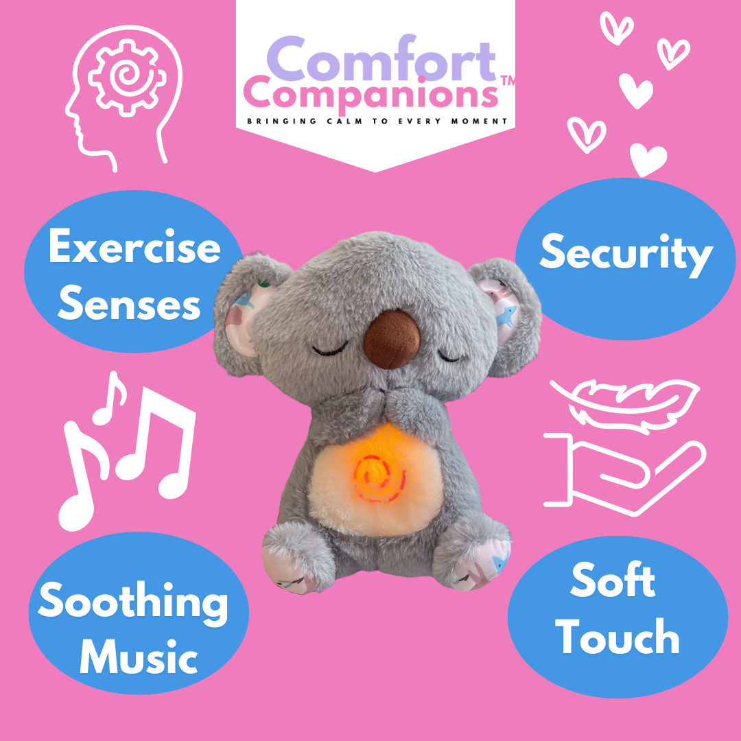 Koa the Calming Koala - ComfortCompanion™