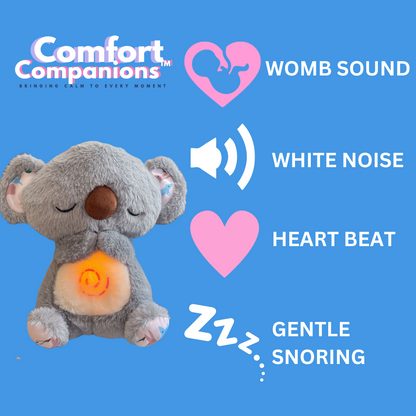 Koa the Calming Koala - ComfortCompanion™