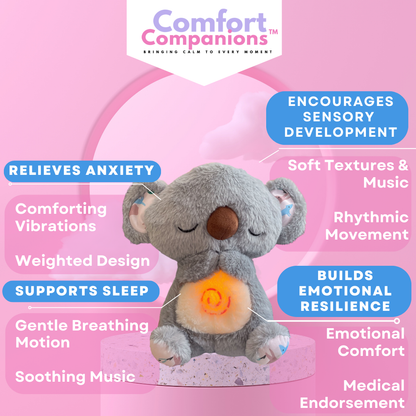 Koa the Calming Koala - ComfortCompanion™