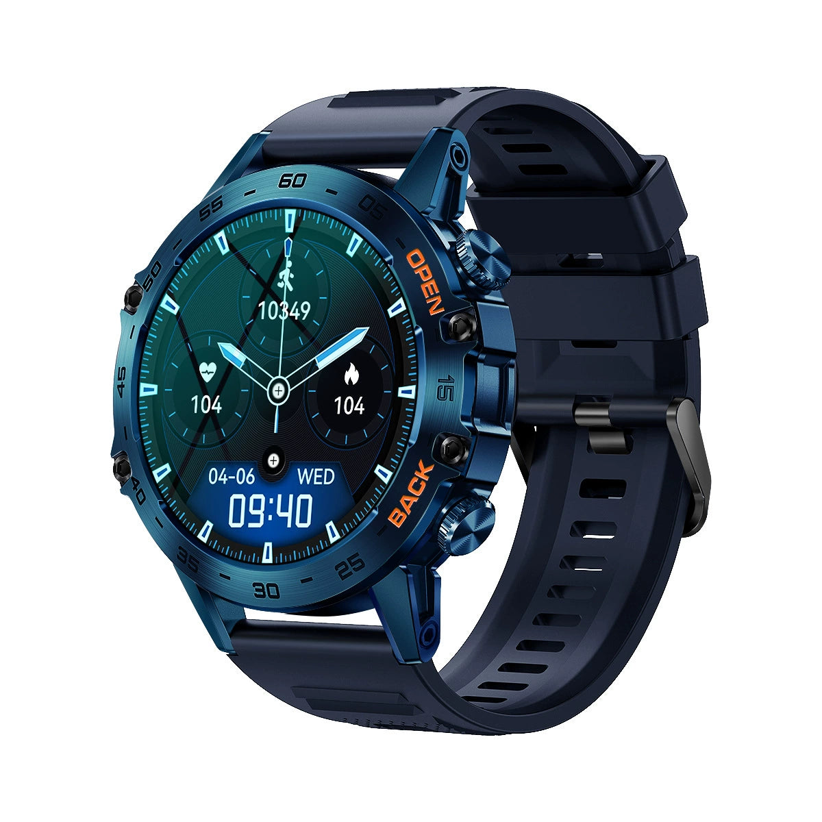 FitWrist - K52 Smart Watch