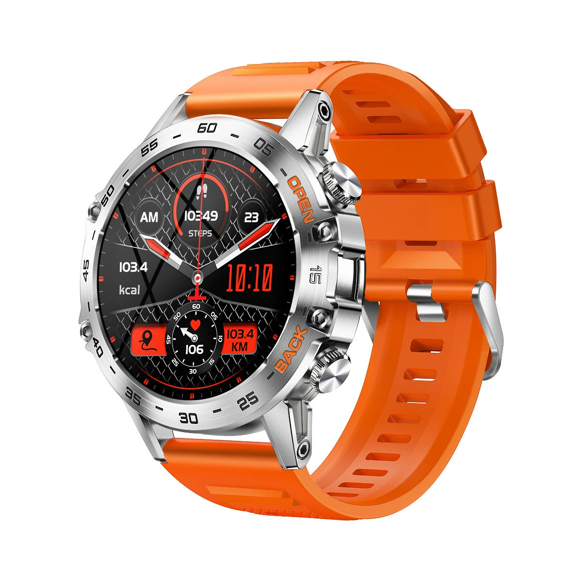 FitWrist - K52 Smart Watch