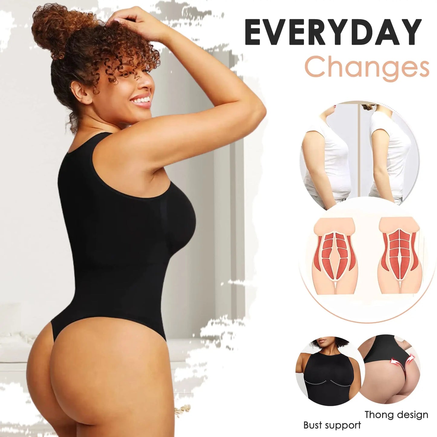 Itty Bitty II ShapeWear (S-XL)