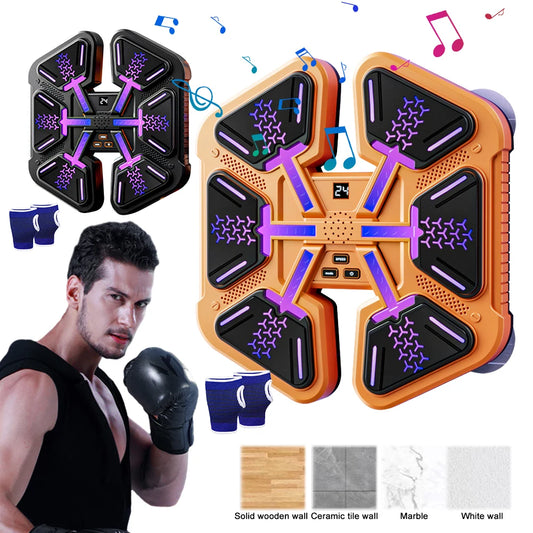 Beatboxing VI™ – Lite Smart Digital Boxing Wall Target