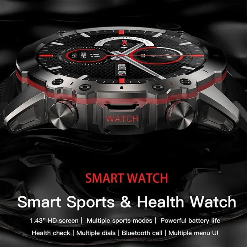 PeakWatch - Smart Watch - AK56