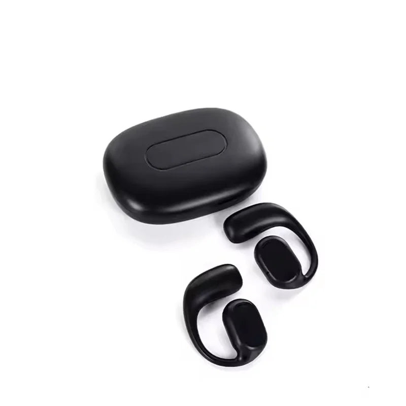 B66 Translation Headphones 144 Languages Instant Translate Smart Voice Translator Wireless Bluetooth-compatible Earphone