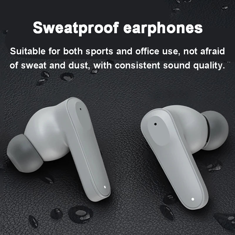 A98 Intelligent Bluetooth Earphones Multilingual Translation Function Wireless In-Ear Earbuds Tws Sweatproof sports headphones