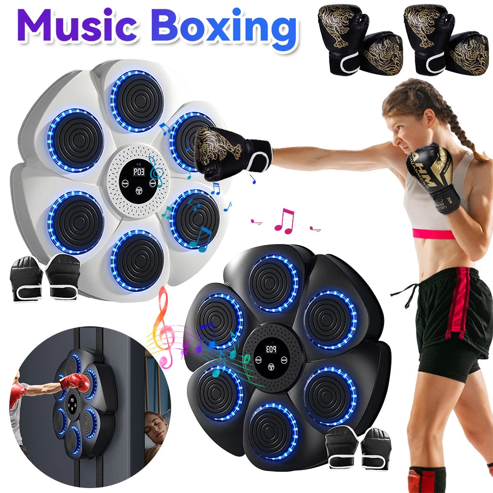 Beatbox II™ – Interactive Boxing Machine for All Ages 6+