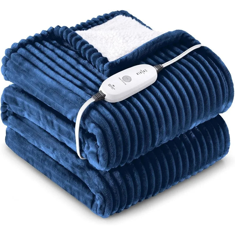 CozyHeat™ Cashmere Electric Throw Blanket