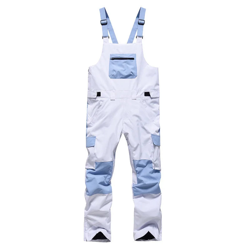 Pastel Dream Waterproof Bib Overalls