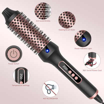 IONic Blowout Curler