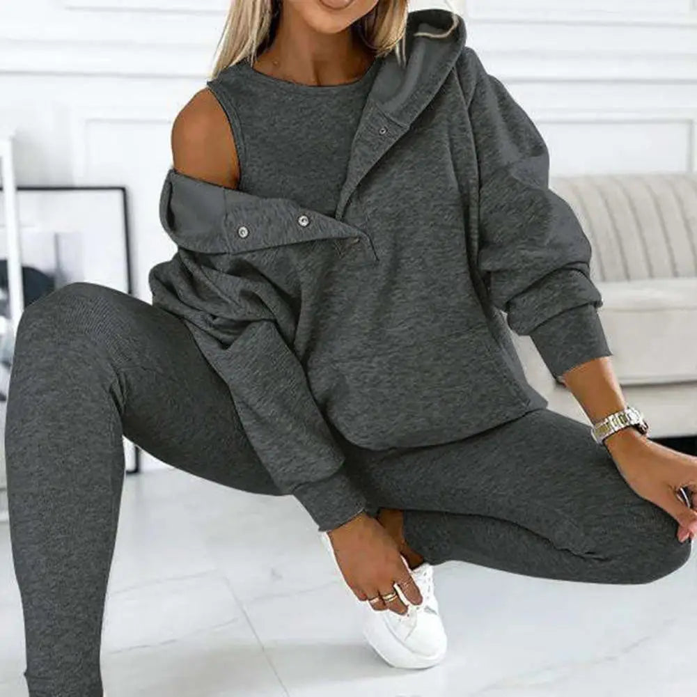 CozyFleece™ Winter Trio Set