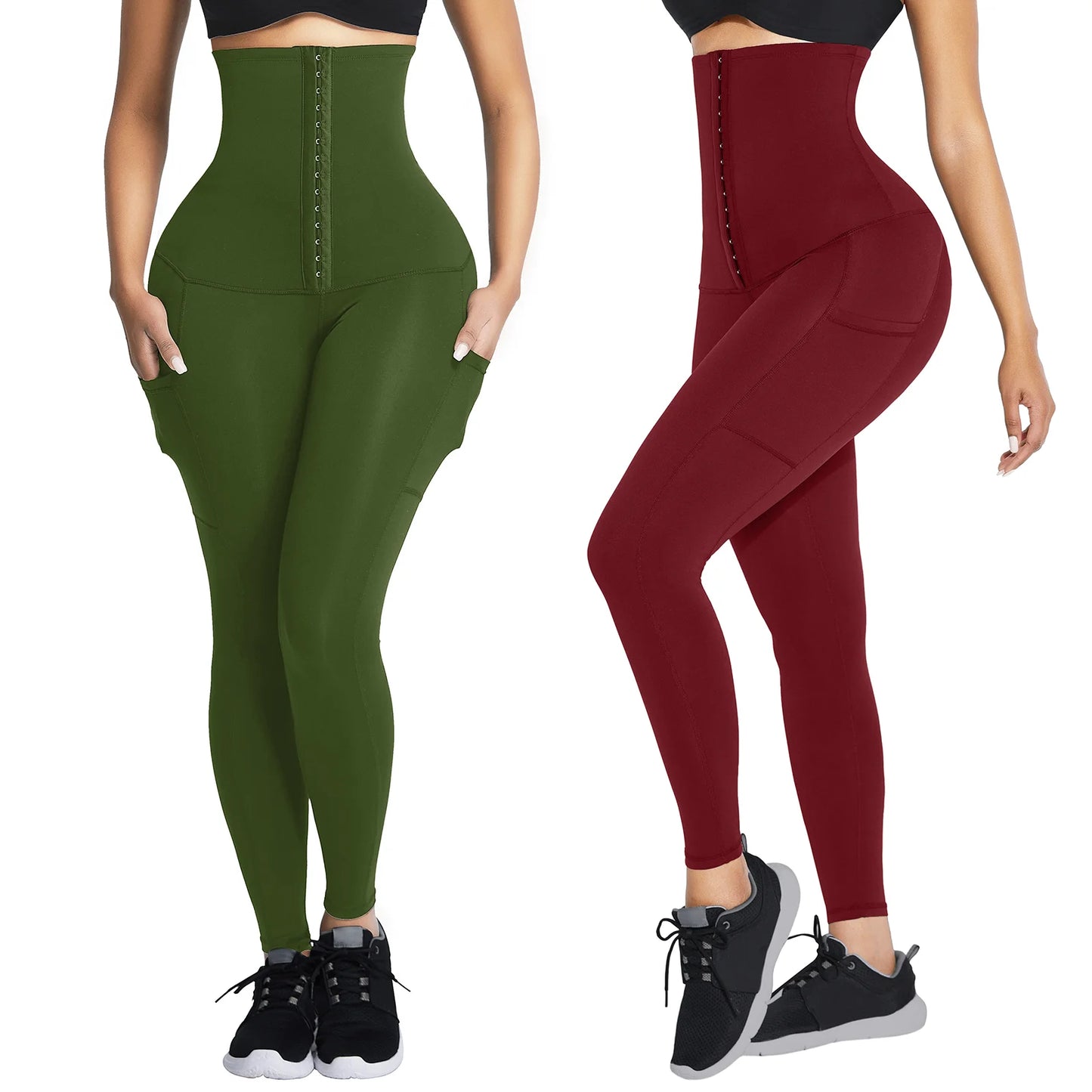 High Waist UShapeWear