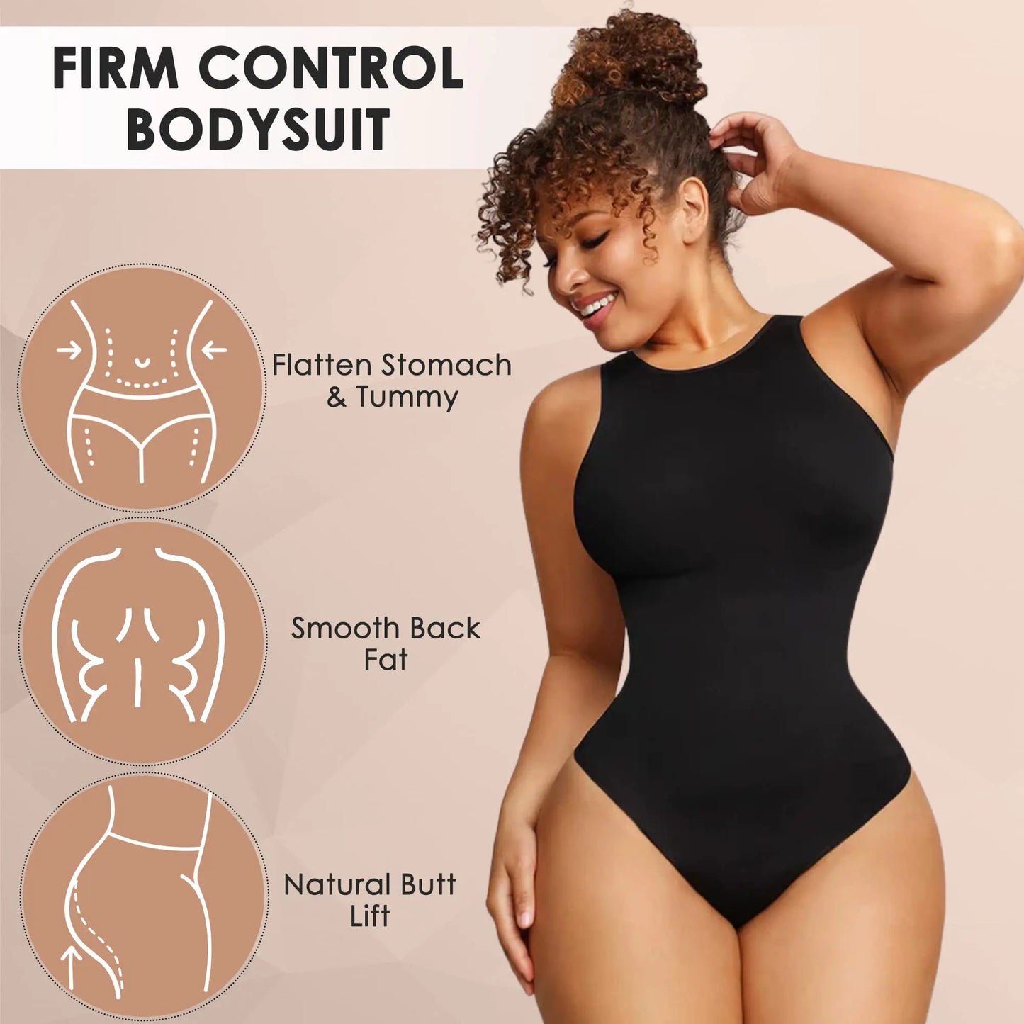 Itty Bitty II ShapeWear (S-XL)