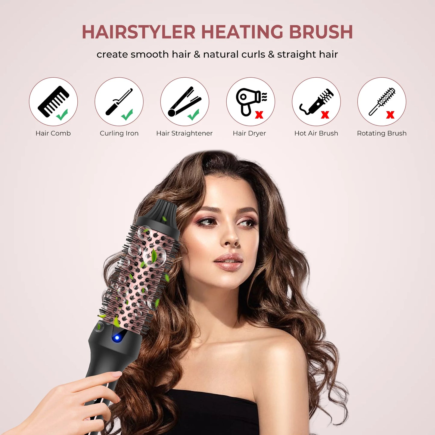 IONic Blowout Curler