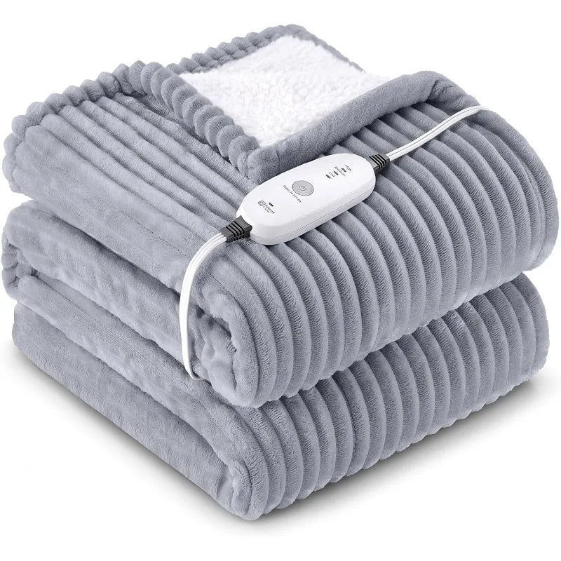 CozyHeat™ Cashmere Electric Throw Blanket