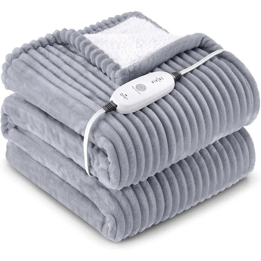 CozyHeat™ Cashmere Electric Throw Blanket